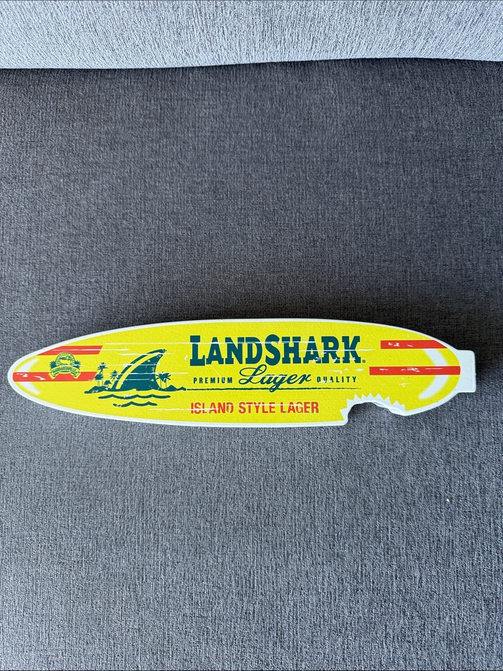 Landshark Tap Handle